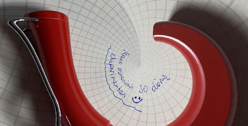 Mano asmeninis 30 dienų rašymo eksperimentas